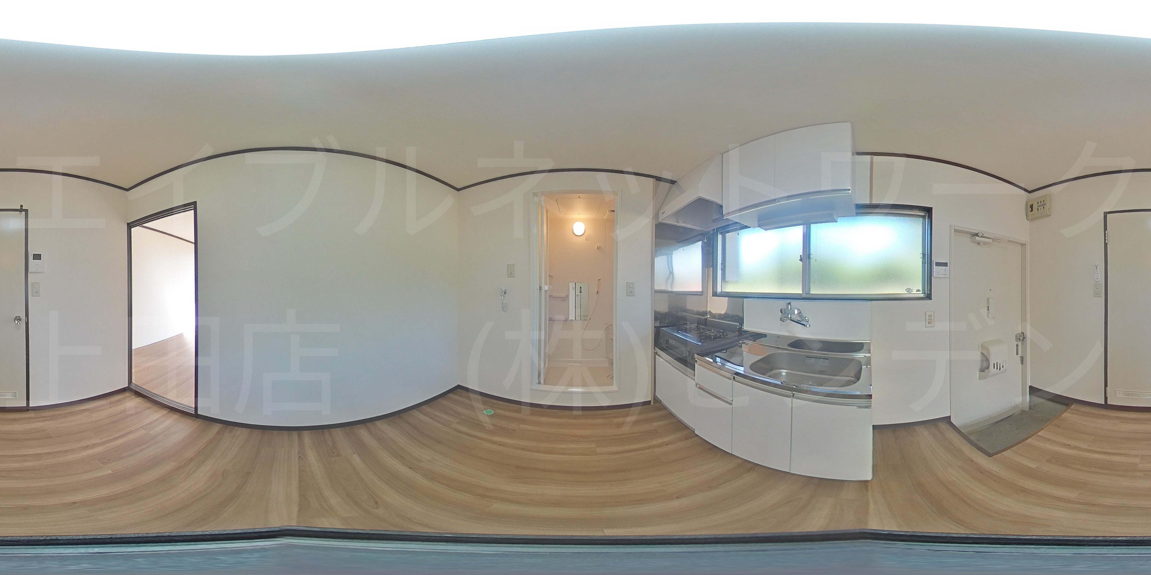 フォーブル柳屋 キッチン