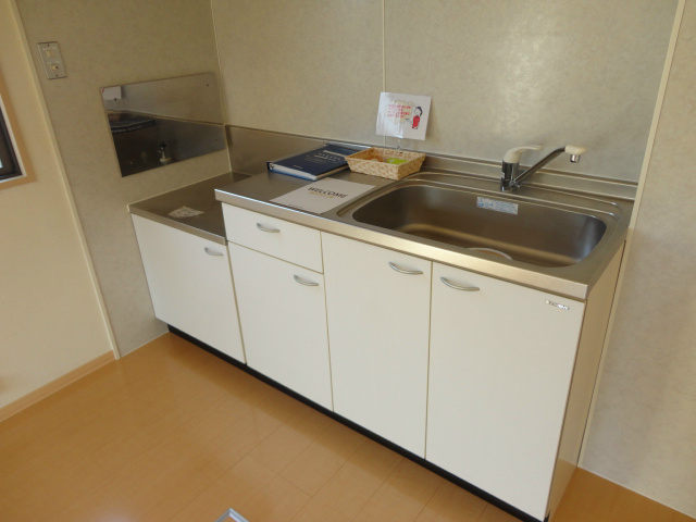 クラテールN　A棟 キッチン