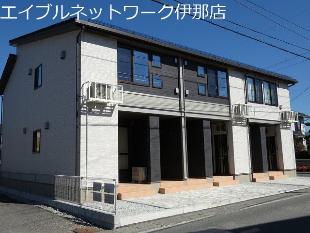 グランライトA 外観
