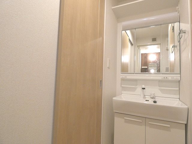 グランライトA 洗面所