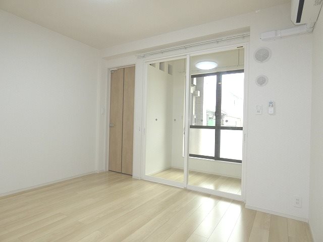 グランライトA 内装