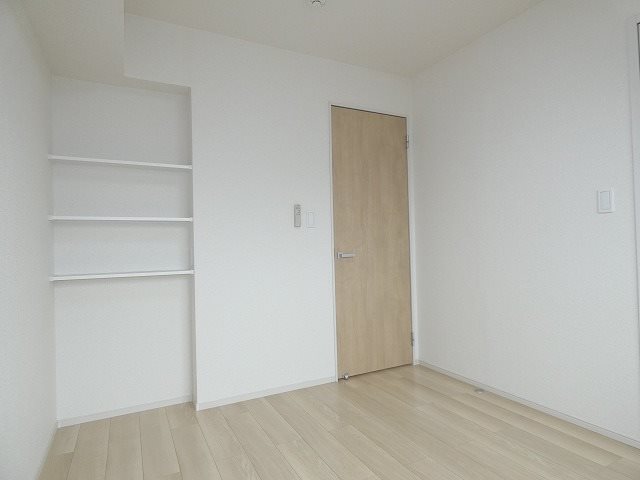 グランライトA ベッドルーム