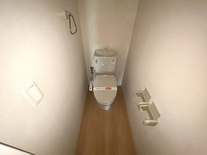 エポック鎌田 トイレ