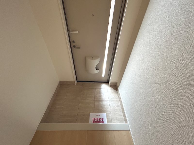 エポック鎌田 玄関