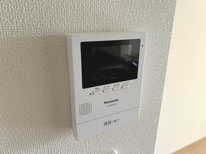 エポック鎌田 セキュリティ