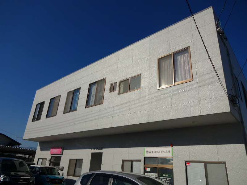 コーポせんれい 外観