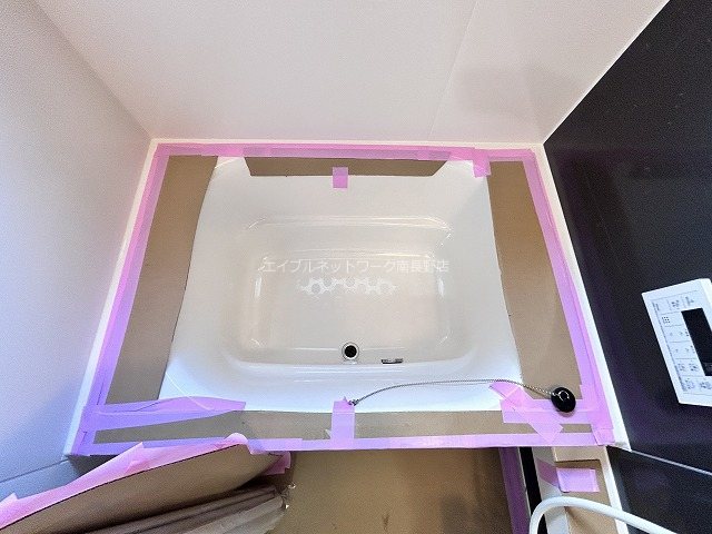 新井貸家　C 風呂画像