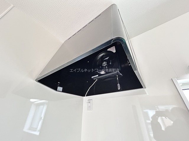 新井貸家　C キッチン