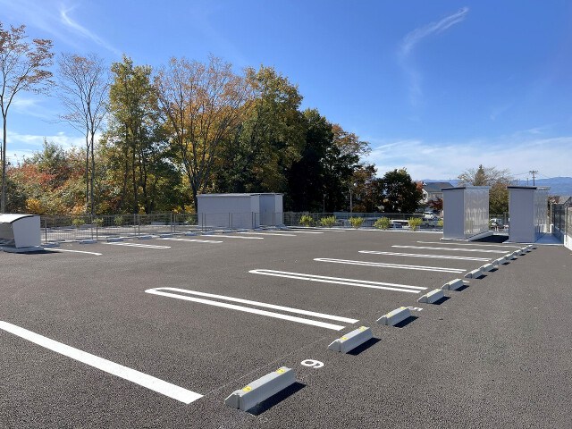 Edel西軽井沢 駐車場