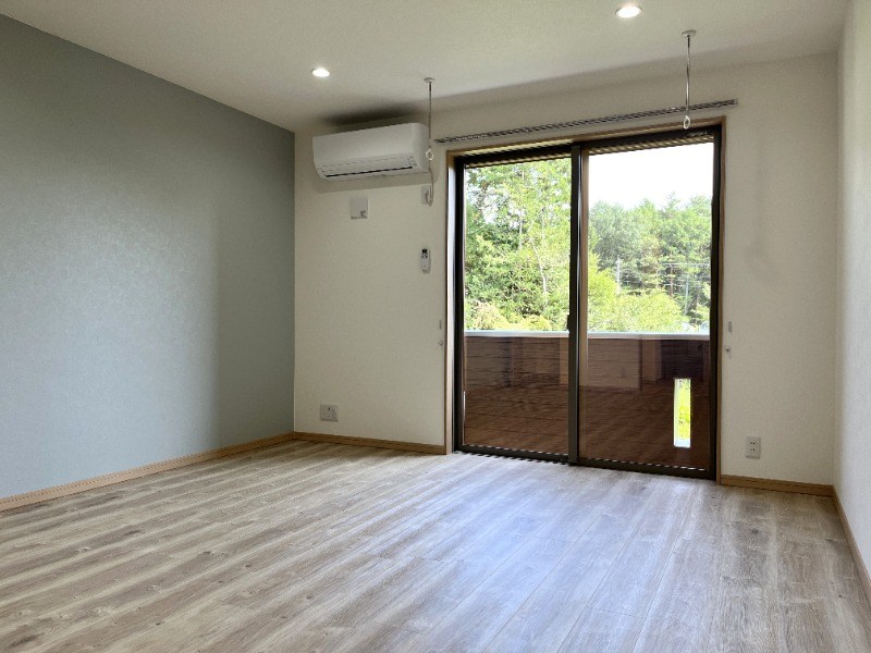 Edel西軽井沢 リビング