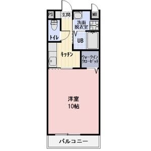 Edel西軽井沢 間取り