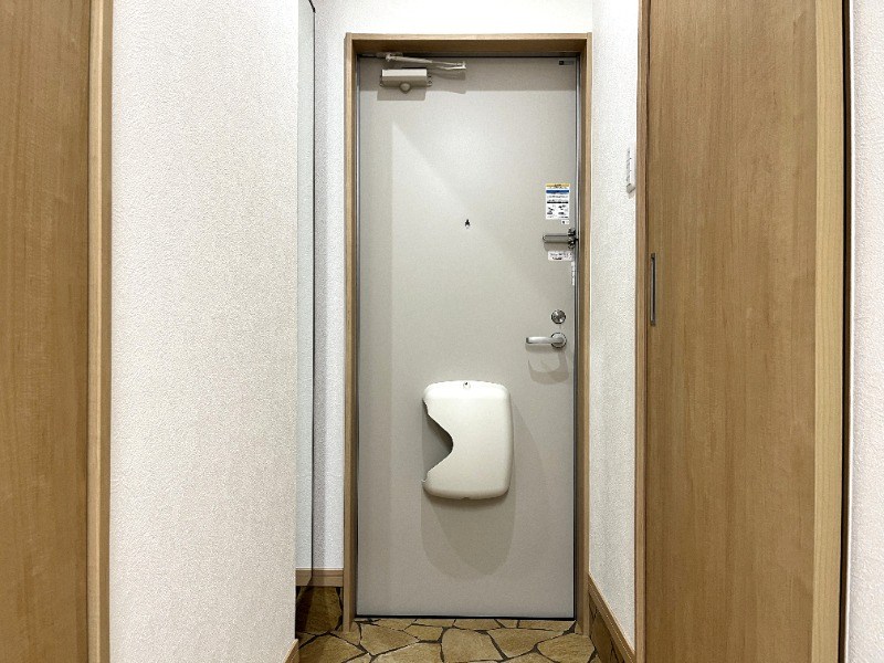 Edel西軽井沢 玄関
