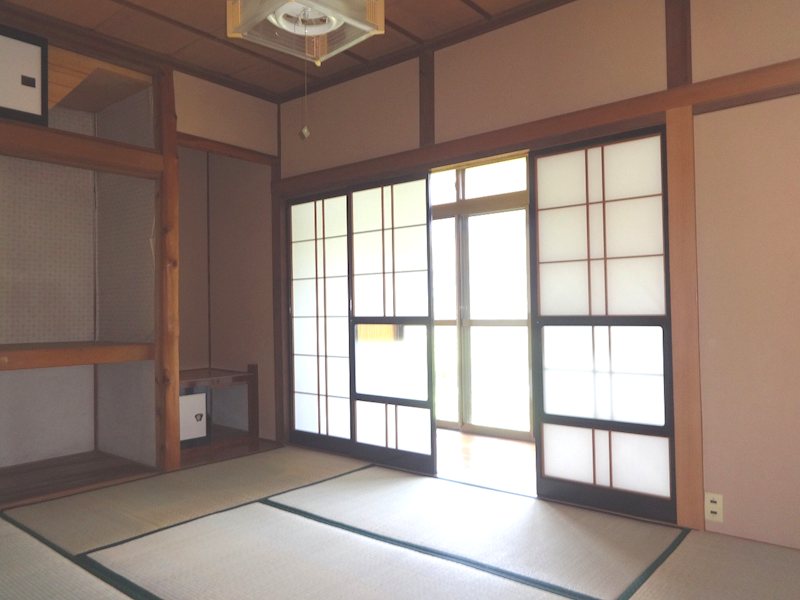 倉松野溝貸家 その他