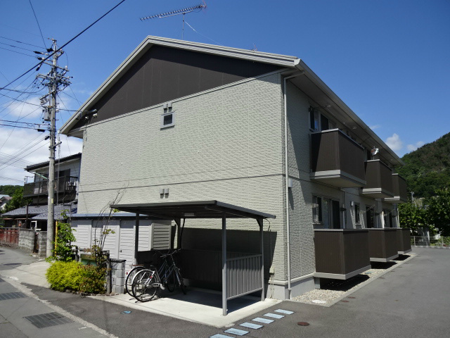 雅 外観