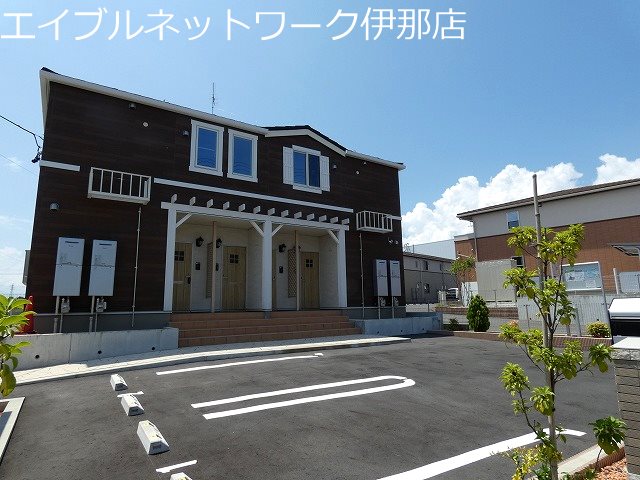 クレスト ピース 外観