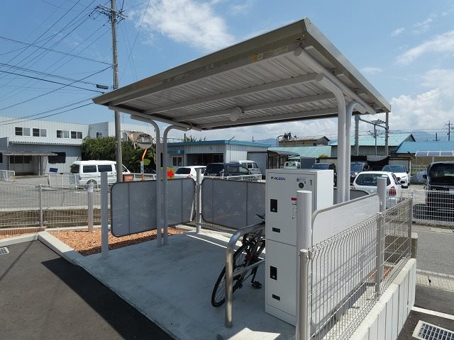 クレスト　ピース その他共有部分