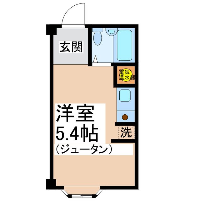 アゼリアガーデン 間取り