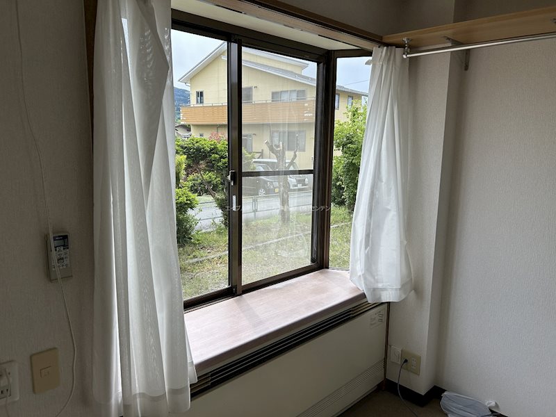 アゼリアガーデン 眺望