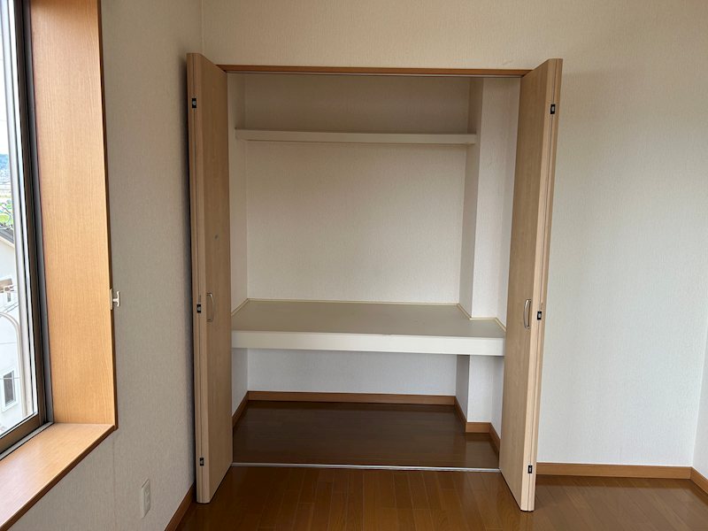 ヴィラージュ山辺Ｂ 収納