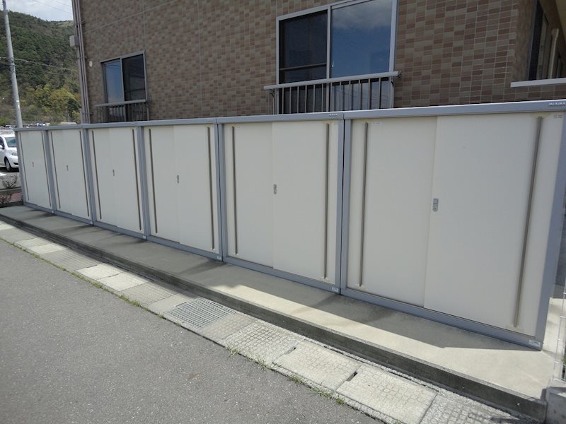 ヴィラージュ山辺Ｂ その他設備