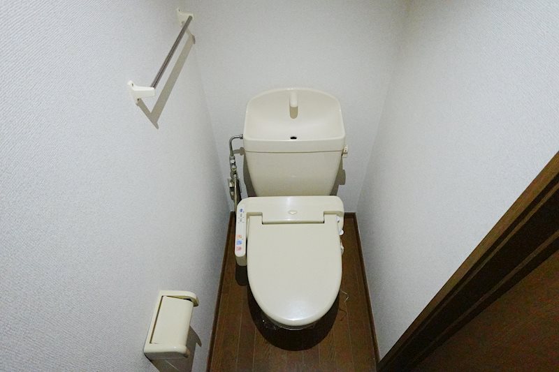 コーポくるみ トイレ