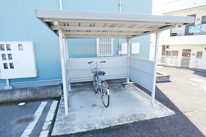 コーポくるみ その他共有部分