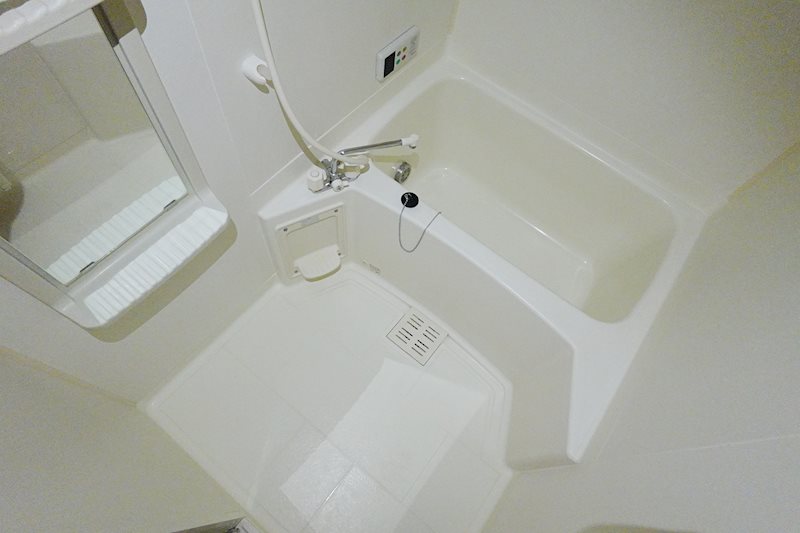 コーポくるみ 風呂画像