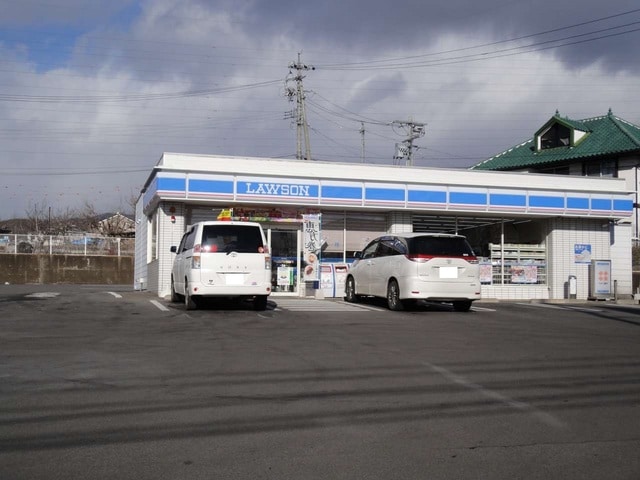 コーポくるみ コンビニ