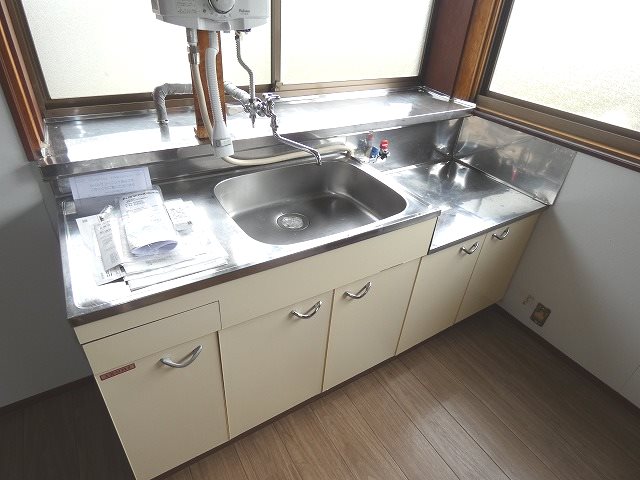 田中住宅A キッチン