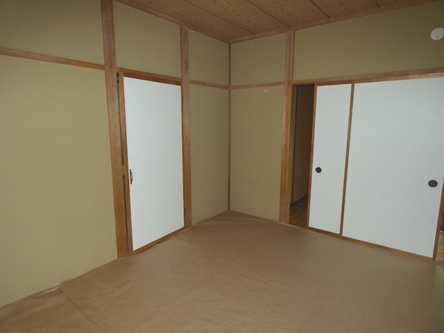 田中住宅A ベッドルーム