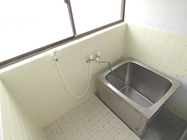 田中住宅A 風呂画像