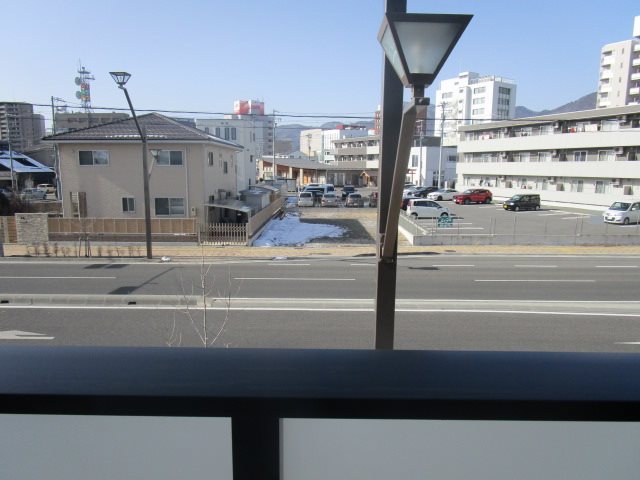 アヴァンセ東口 眺望