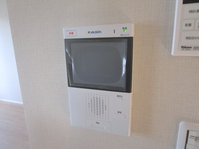 アヴァンセ東口 セキュリティ