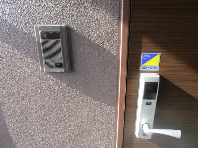 アヴァンセ東口 セキュリティ