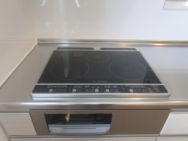 アヴァンセ東口 キッチン