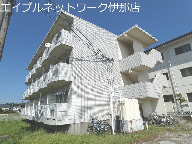 ハミング伊那 外観