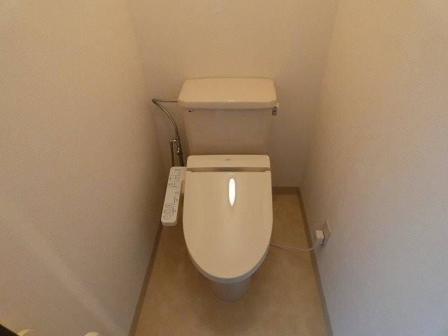 ハミング伊那 トイレ