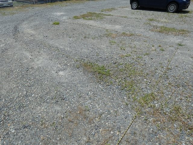 ハミング伊那 駐車場