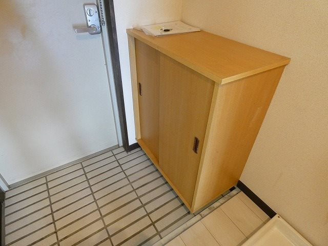 ハミング伊那 玄関