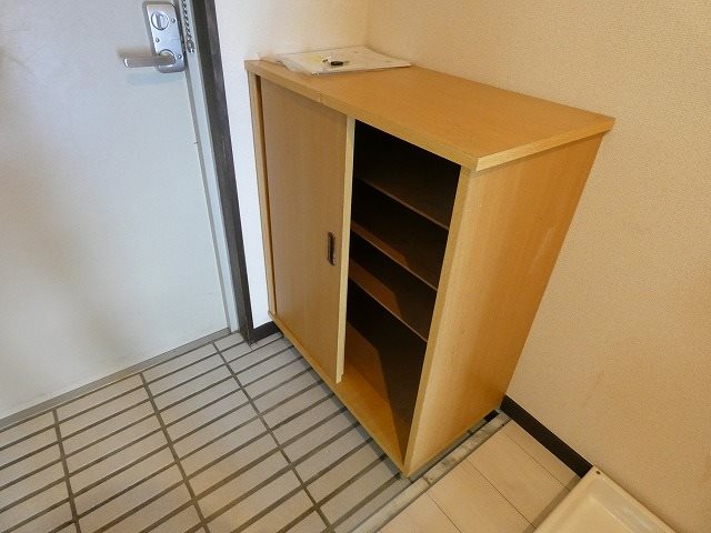 ハミング伊那 収納