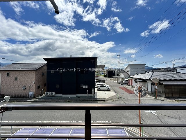 Ｍシャルマン 眺望