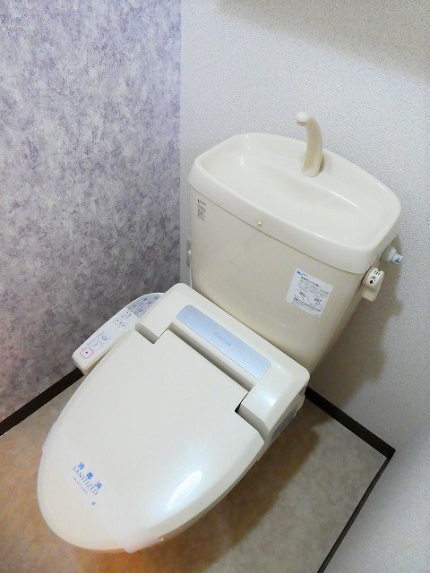 サープラスK&K トイレ