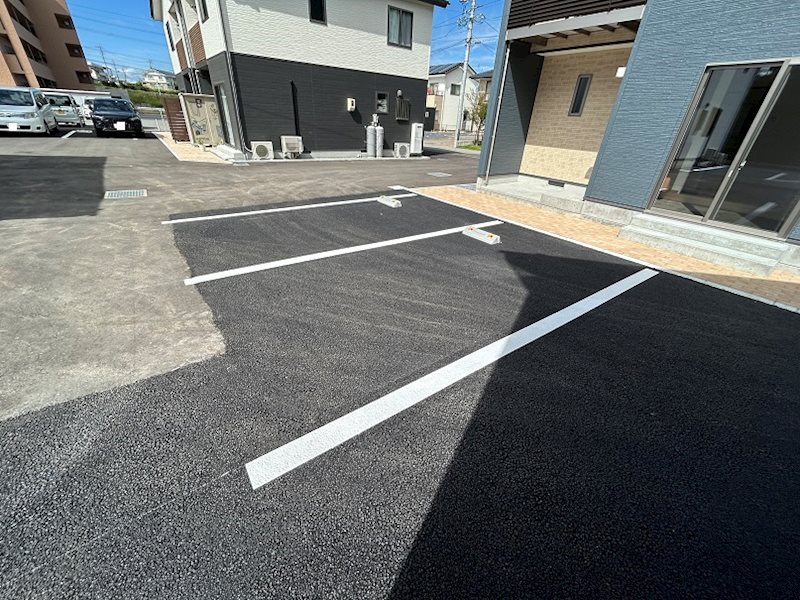 Kalama　Ｇ 駐車場