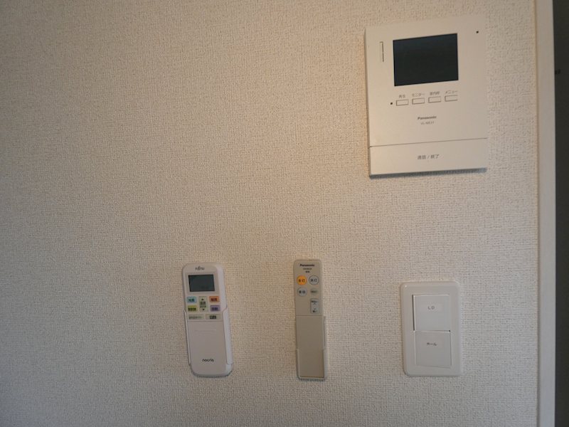 メゾン　シュクレ セキュリティ