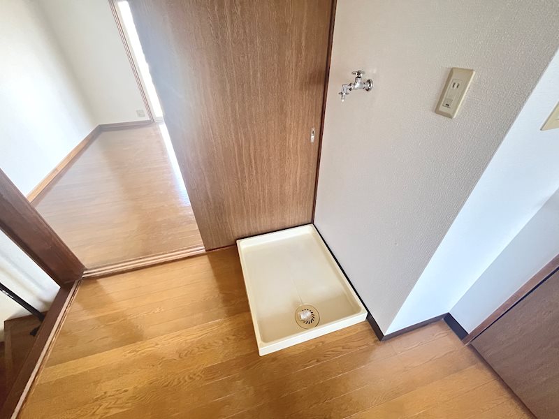 アンサンブル榑木Ｂ 洗面所