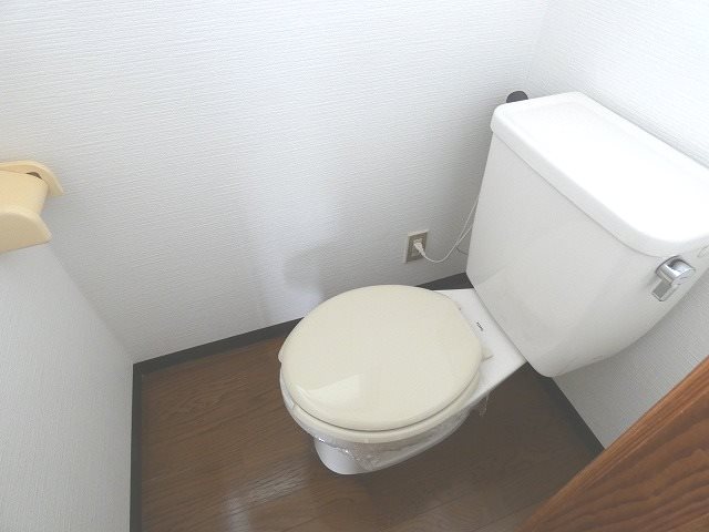 マンション清水田 トイレ
