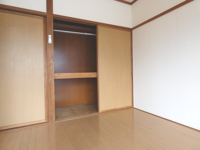 マンション清水田 収納
