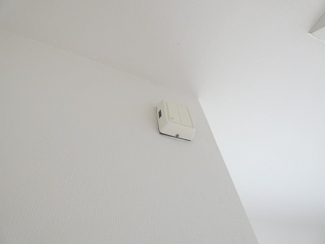 マンション清水田 セキュリティ