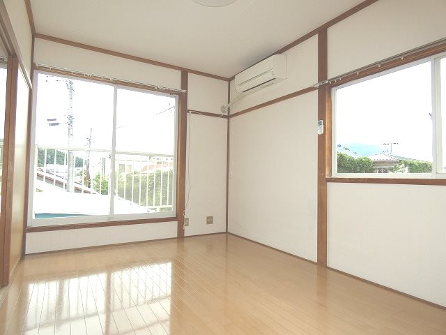 マンション清水田 ベッドルーム