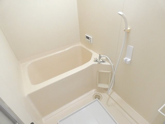 マンション清水田 風呂画像